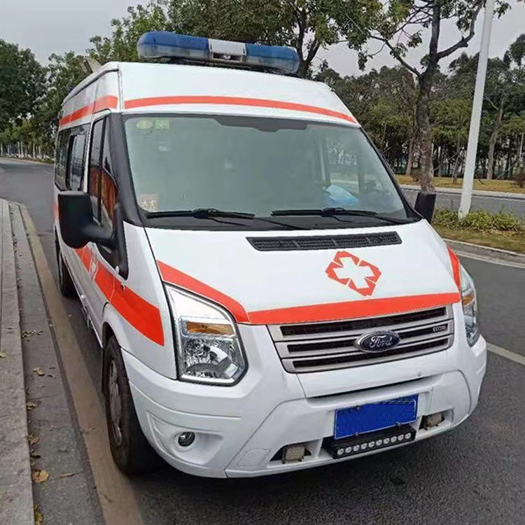 芒康120私人救护车出租护送