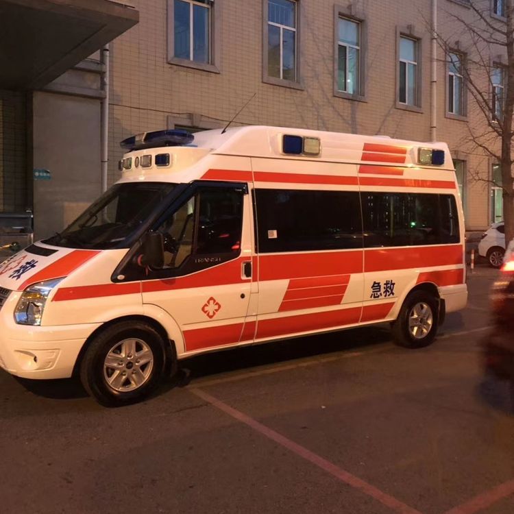 芒康救护车出租护送保障